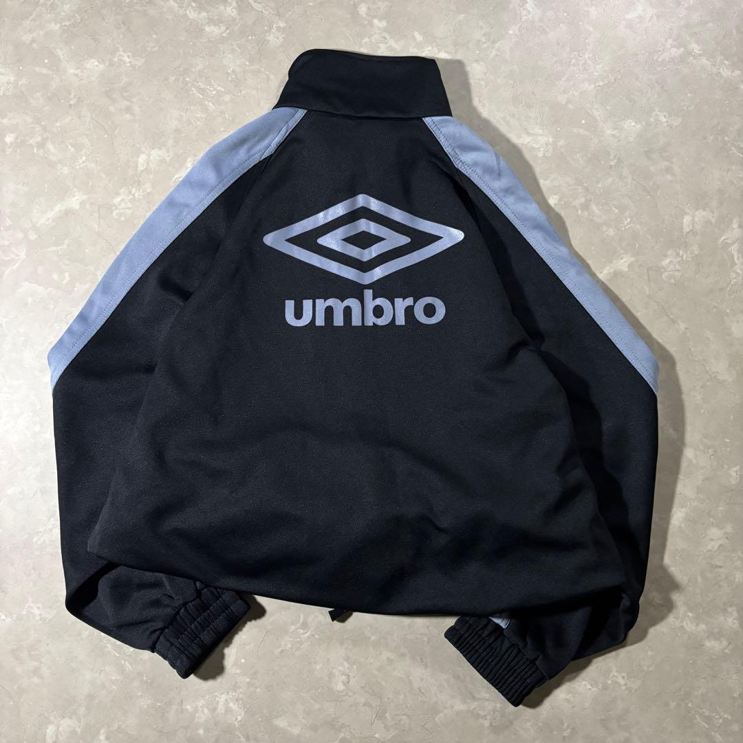 00s UMBRO トラックジャケット セットアップ archive y2k