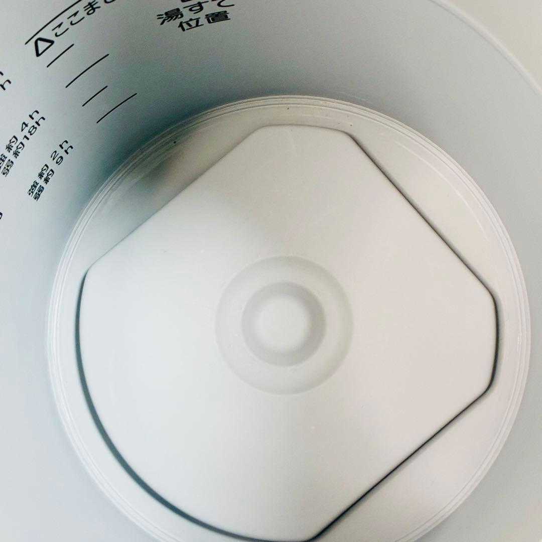 【美品】象印　スチーム式加湿器　EE-RQ35　ZOJIRUSHI