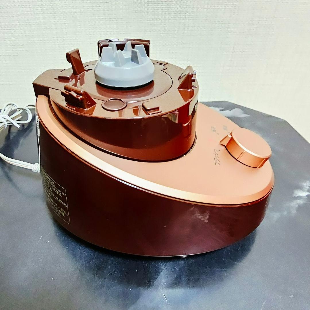 美品 Panasonic ファイバー ミキサー MX-X701 パナソニック