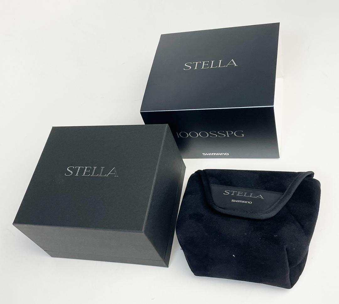 22ステラ 1000SSPG STELLA IOSラインローラー付