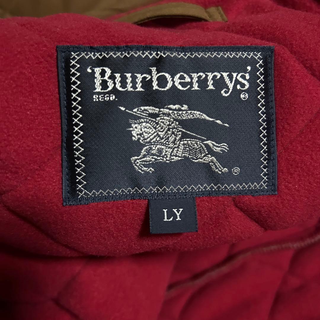 バーバリーズ Burberrys アウター ライナーコート ブラック