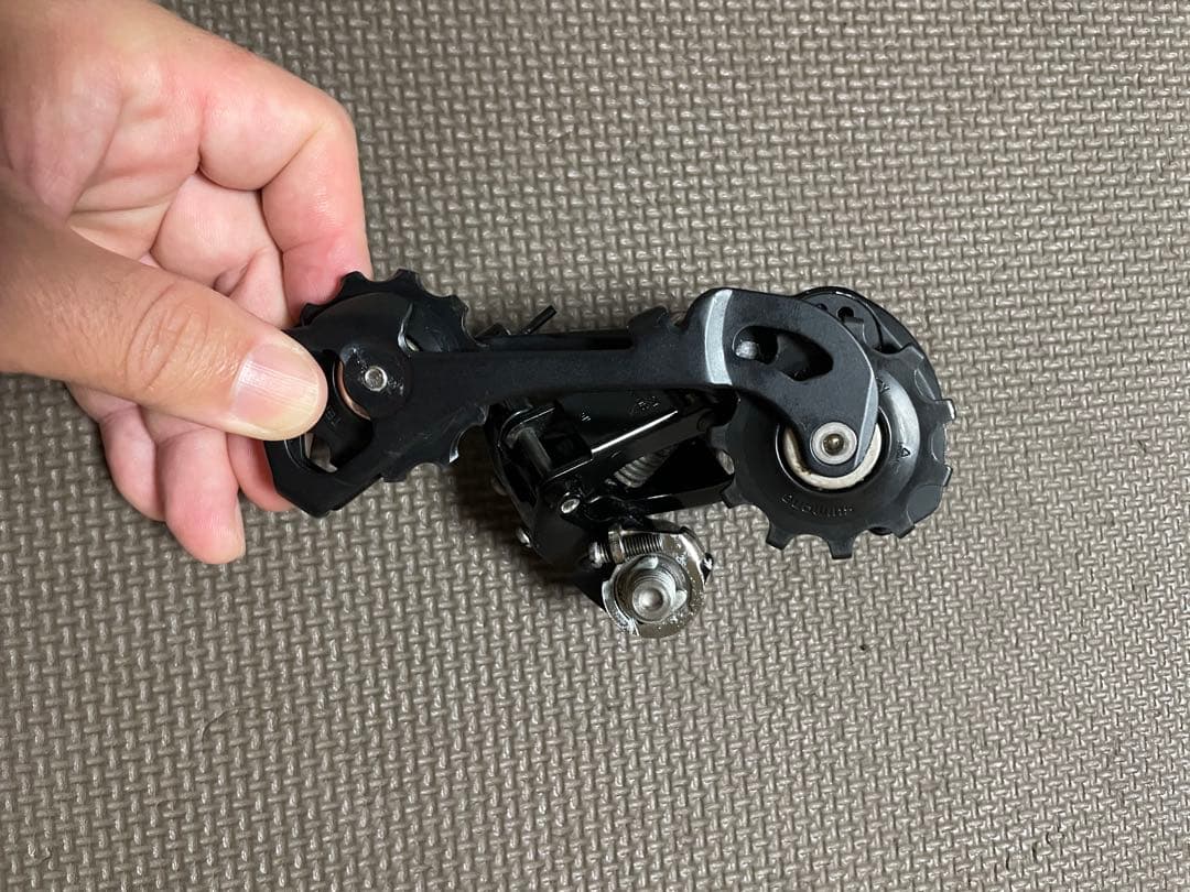 シマノ　105コンポーネント　r5800セット