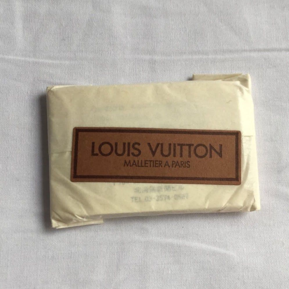 【新品未開封】 ルイヴィトン アノクレ キーホルダー キーリング