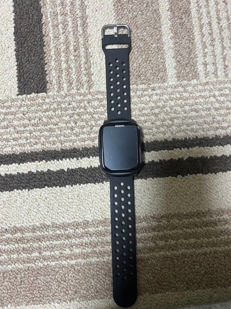 ゴルフウォッチ GS501 ブラック