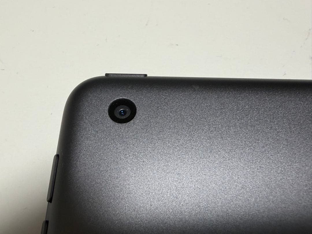 Apple iPad 第7世代 WiFi 32GBスペースグレー 本体