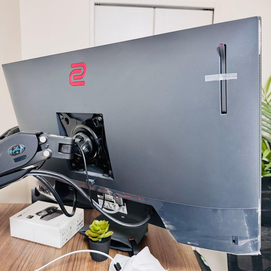 ZOWIE XL2546K 240Hz ゲーミングモニター/ 24.5インチ