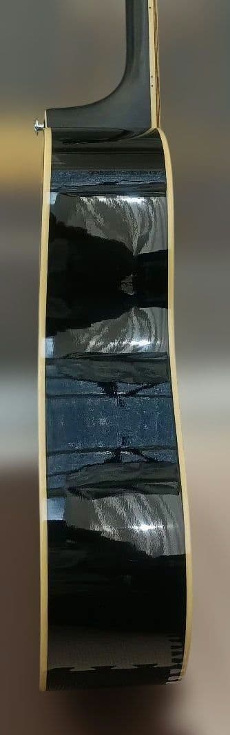 2/11迄更に値下げ！！希少ブラックIbanez AW70アコースティックギター