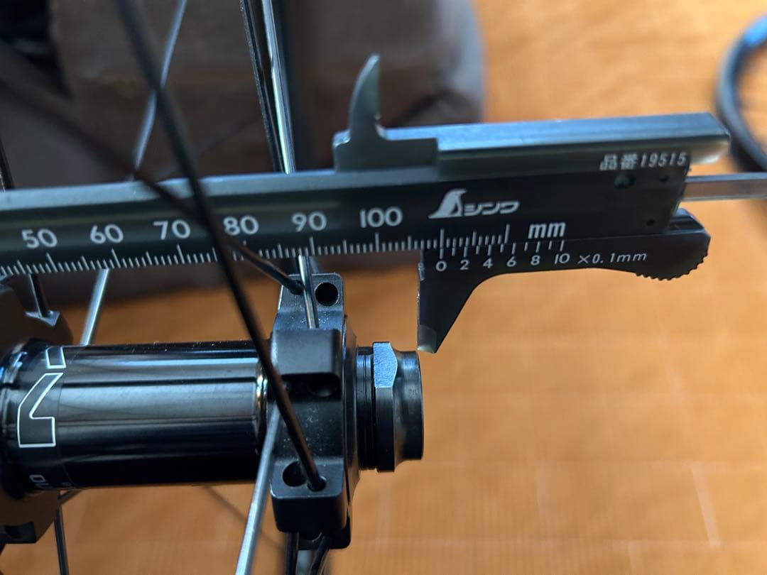 値下げ シマノ WH-MT-600前後セット 27.5 完組ホイール 11S