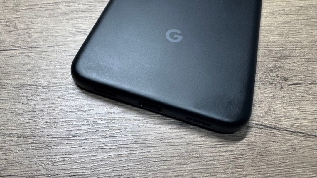 【Android16】Google Pixel 4a SIMフリー
