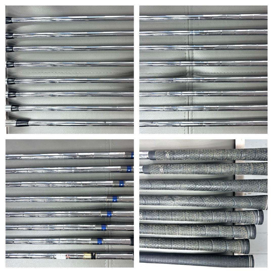 本格派 メンズゴルフクラブ 13本 フルセット ゴルフセット お試しセット