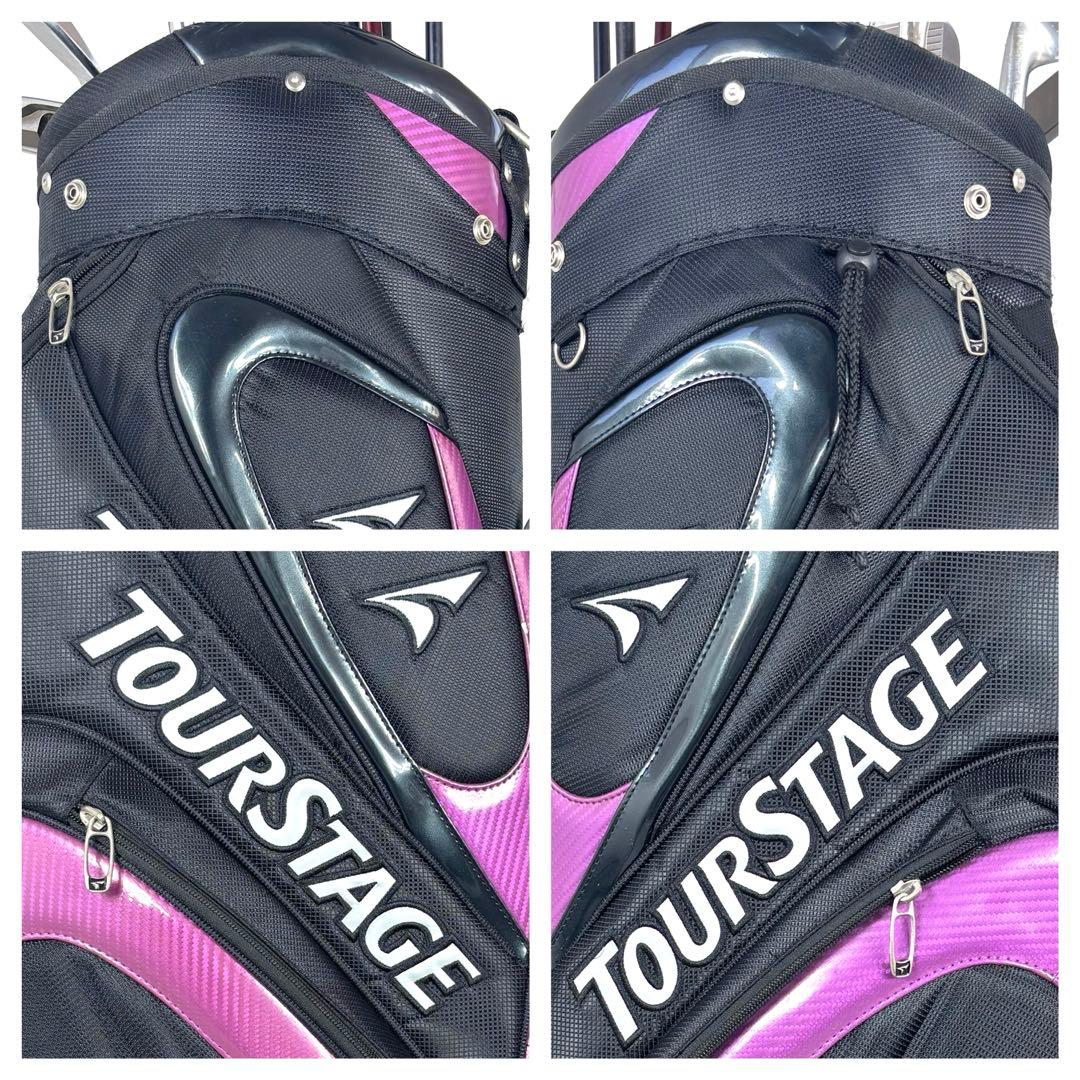 本格派 メンズゴルフクラブ 13本 フルセット ゴルフセット お試しセット