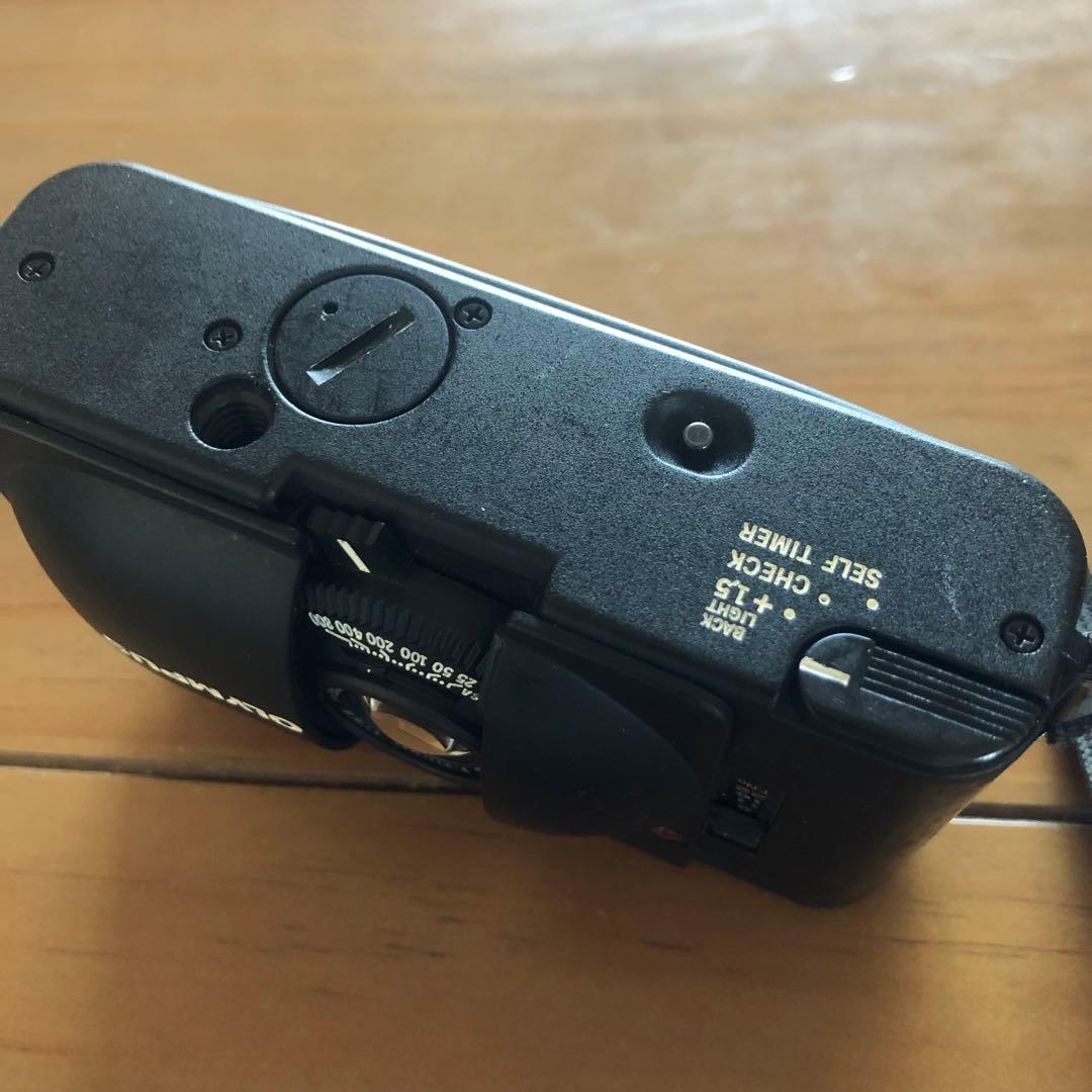 OLYMPUS XA 初代 フィルムカメラ レンジファインダー