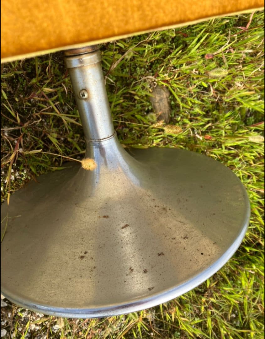 昭和レトロ モケット 1人掛け チェア②ソファ ベルベット ポップ アンティーク