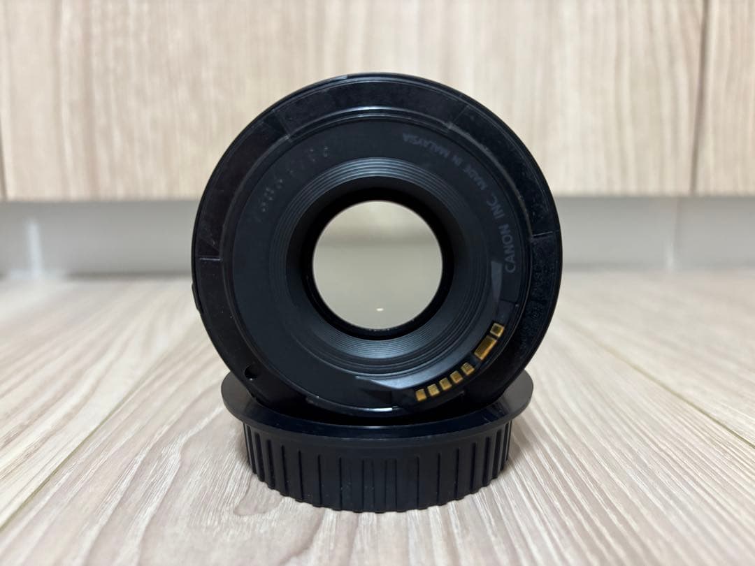 こ*ん様 【超美品】Canon EF50mm F1.8 ii 神レンズ　単焦点