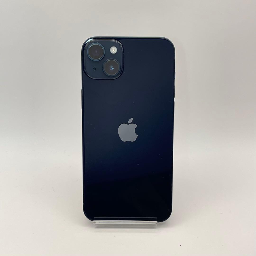 iPhone 14Plus 128GB バッテリー新品100% ミッドナイト