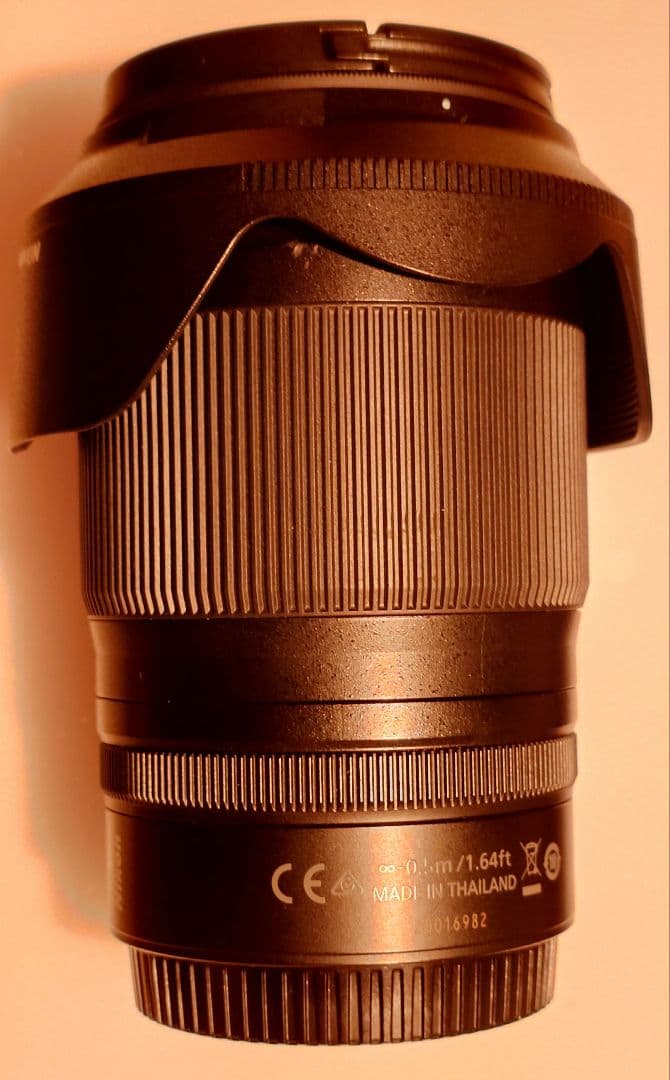 Nikon Z6ⅱ　レンズセット（Z 24-200mm）