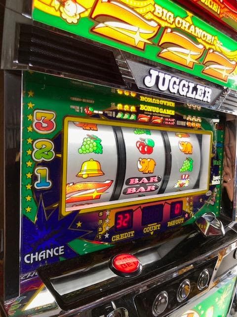 秀吉SアイムジャグラーEX-TP　不要機ボリューム調整付