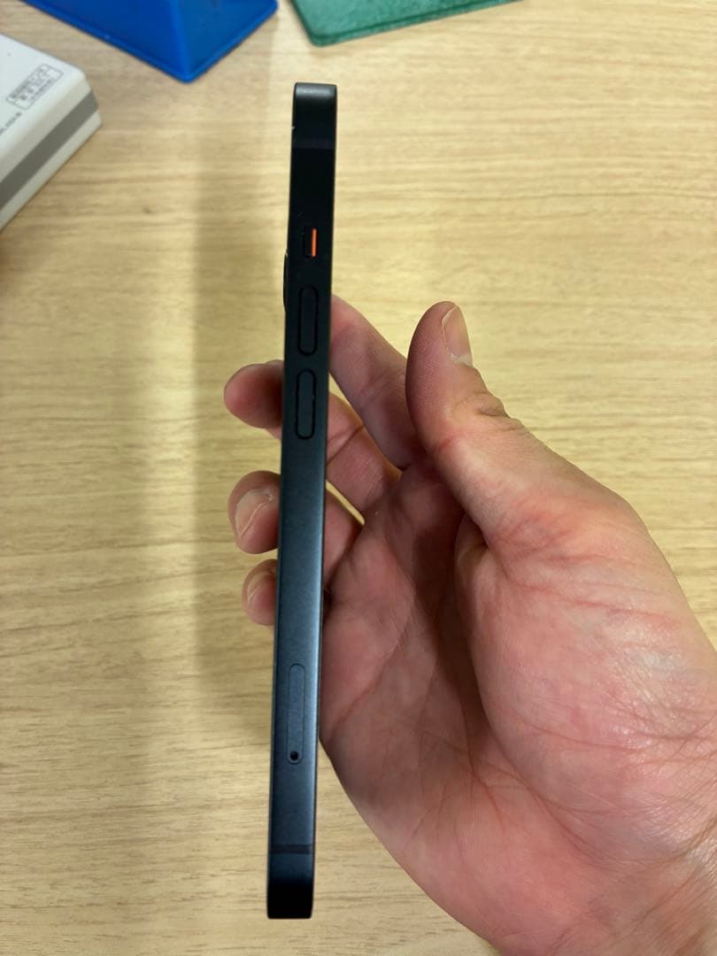 [ジャンク品]Apple iPhone 13 ブラック