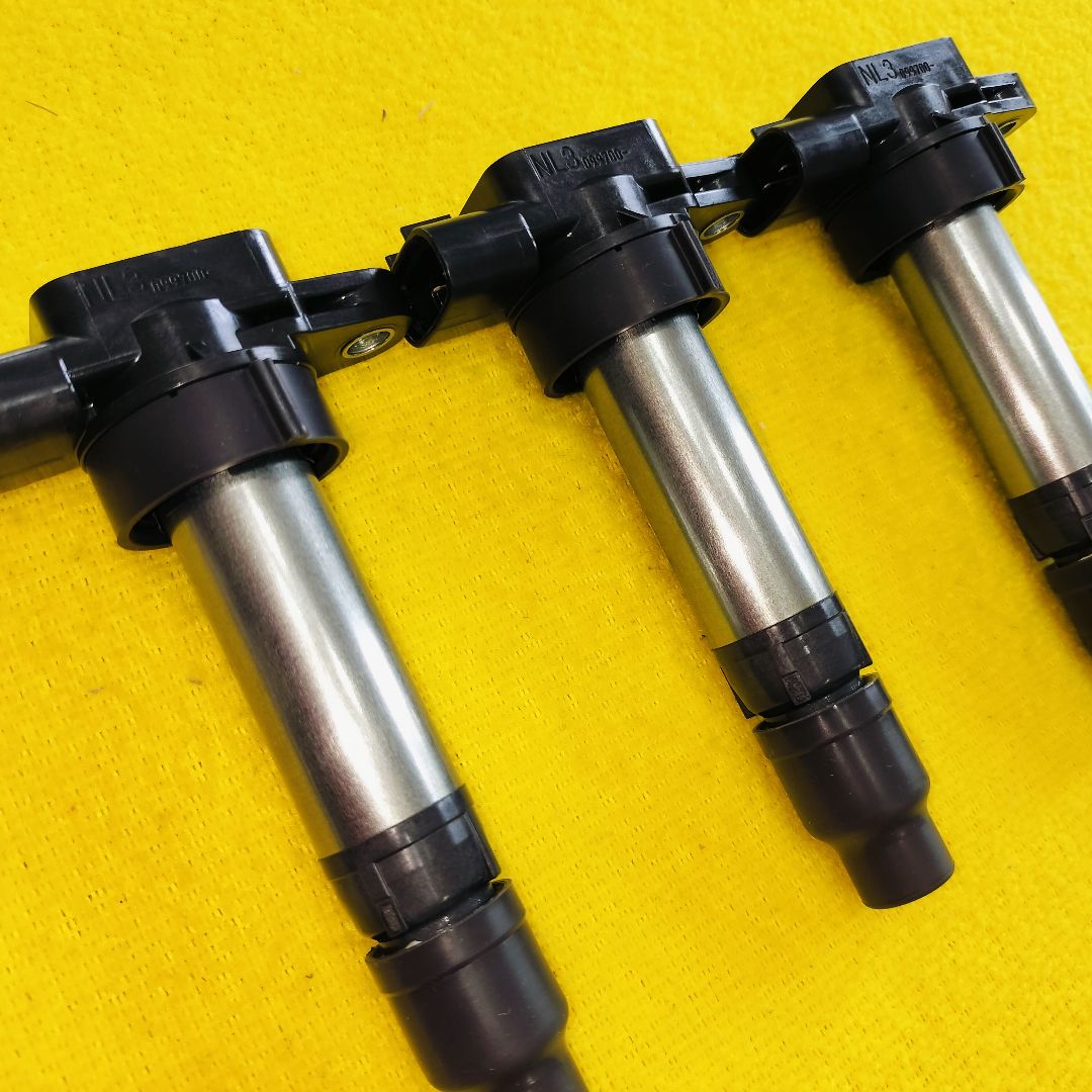 【燃費向上に‼】ワゴンR ジムニー エブリイなどに／イグニッションコイルNL3㊽