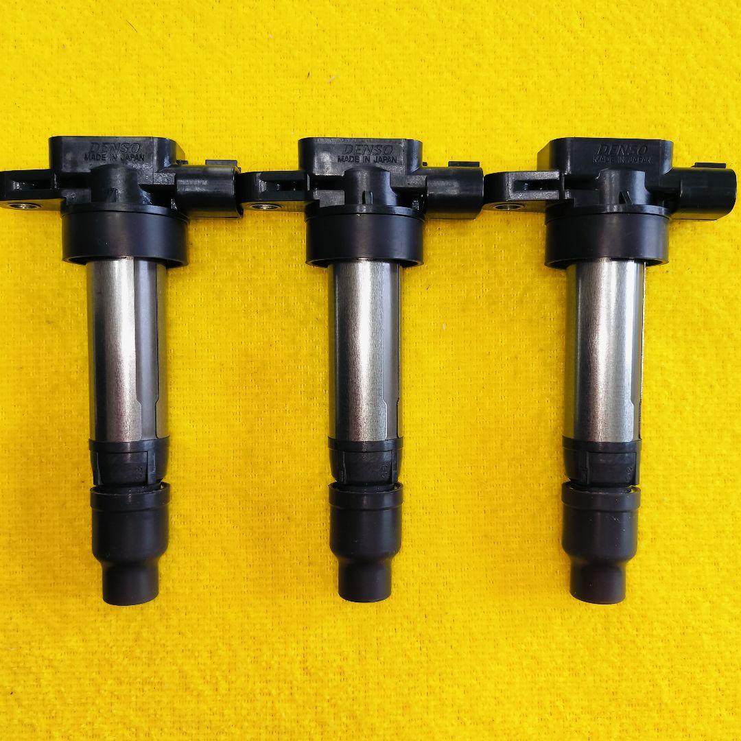 【燃費向上に‼】ワゴンR ジムニー エブリイなどに／イグニッションコイルNL3㊽