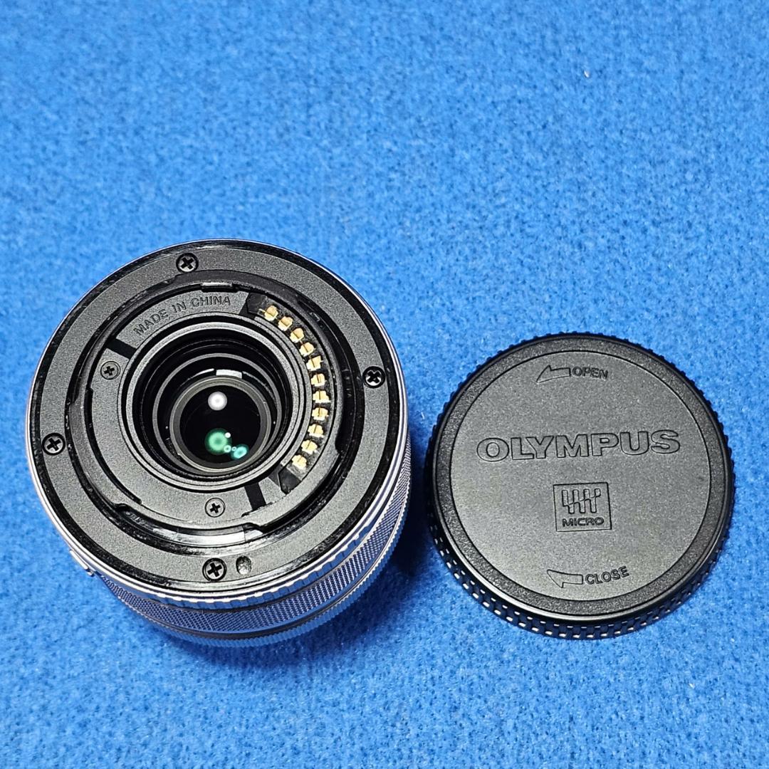 レンズ(ズーム) 14-42mm F3.5-5.6 EZ+14-42mm F3.5-5.6IIR