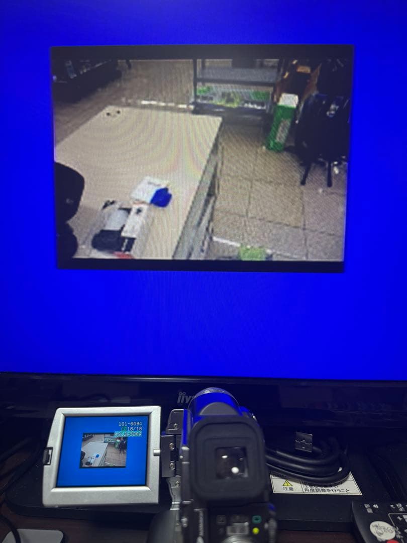 美品・動作品 キャノン IXY DV M2 MiniDV ビデオカメラ ダビング