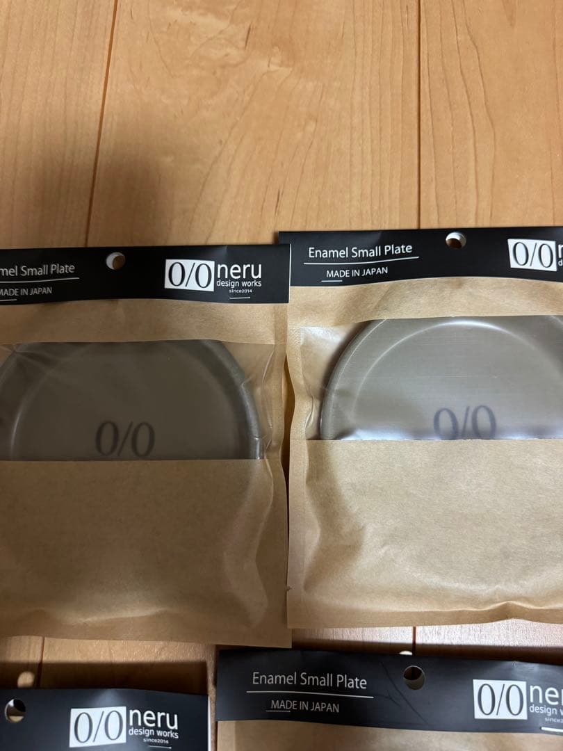 ネルデザインワークス　neru design works kozaraセット