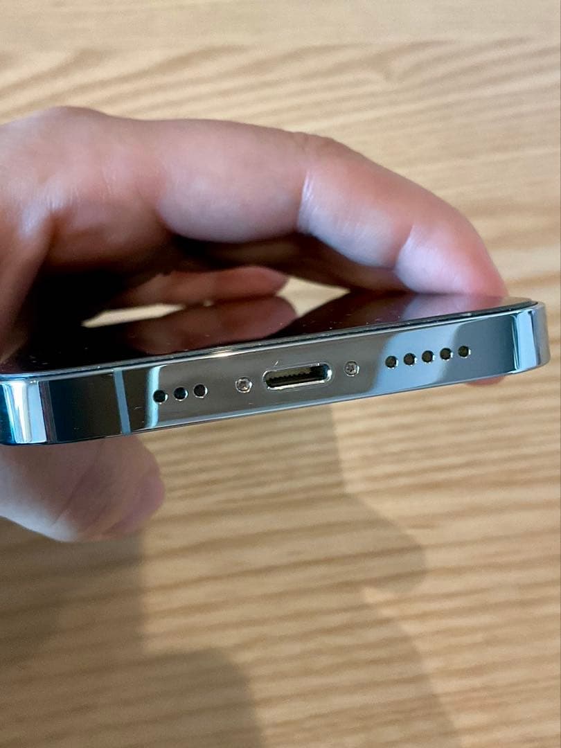 iPhone 14 Pro 128GB シルバー