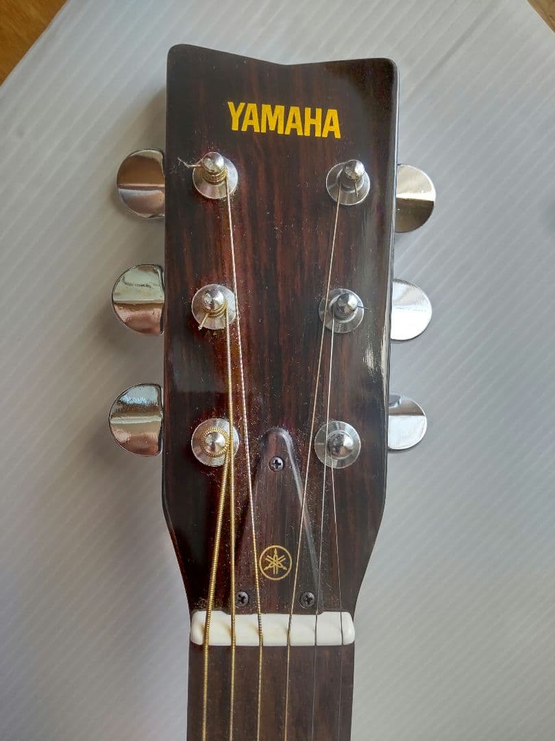 美品 YAMAHA製 FG-151B アコースティックギター スプルース材 6弦