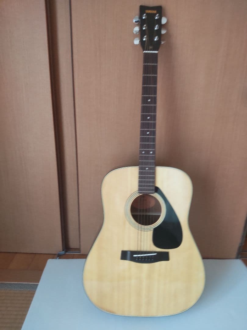 美品 YAMAHA製 FG-151B アコースティックギター スプルース材 6弦
