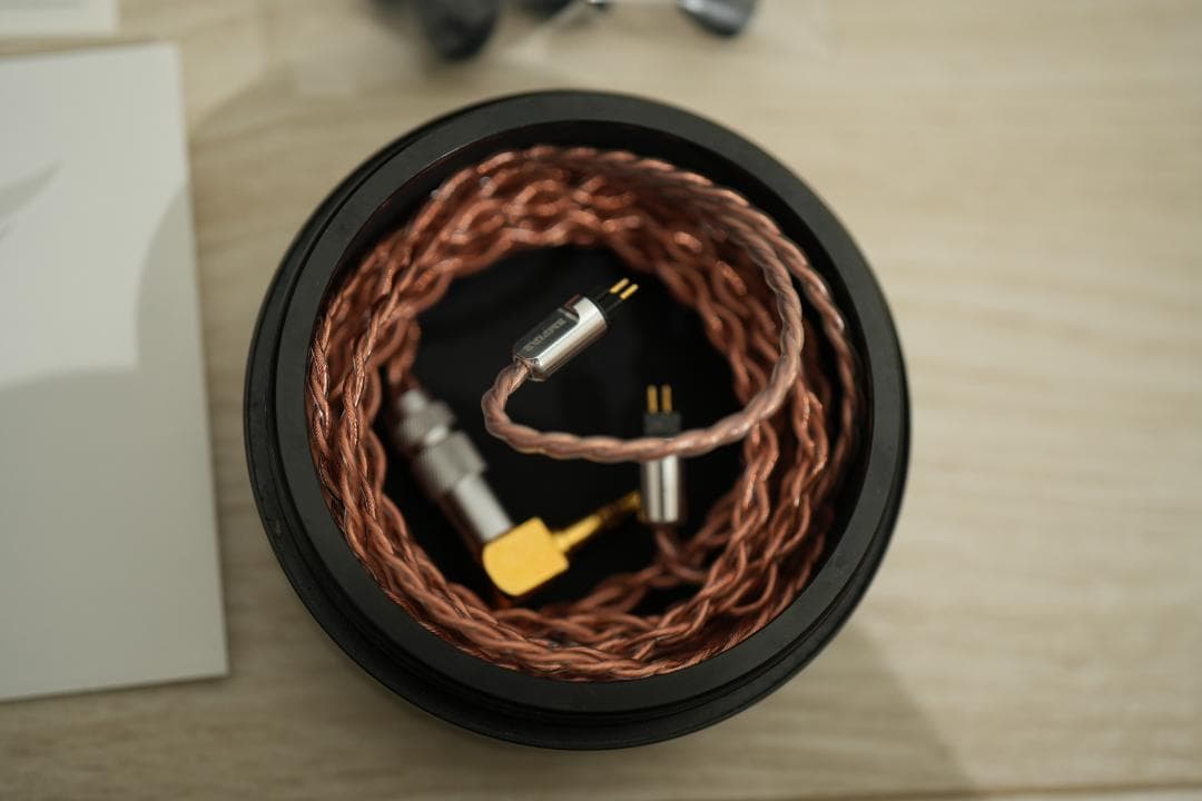 EMPIRE EARS ESR MKII　31日まで値下げ