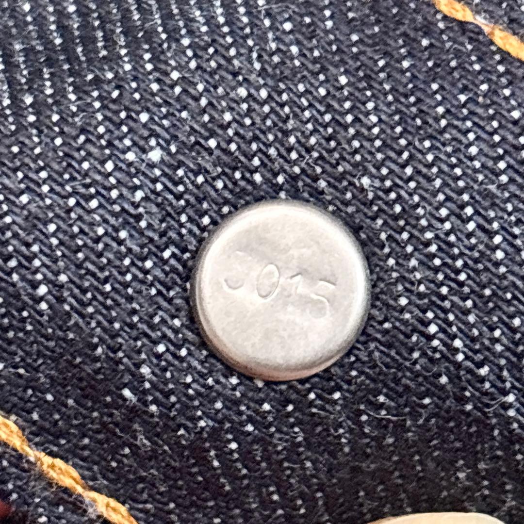 デッドストック リーバイス LVC 505-0217 w32 L34 日本製