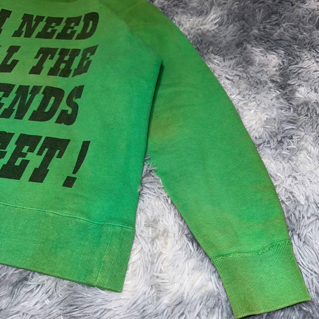 希少 60s PEANUTS BEAMS コラボ スウェット チャーリーブラウン