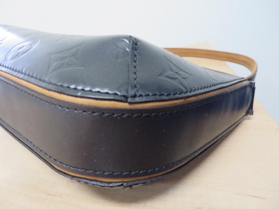 ルイヴィトン ファウラー モノグラムマット ショルダーバッグ M55142