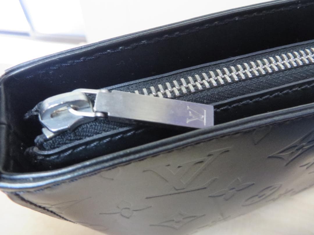 ルイヴィトン ファウラー モノグラムマット ショルダーバッグ M55142