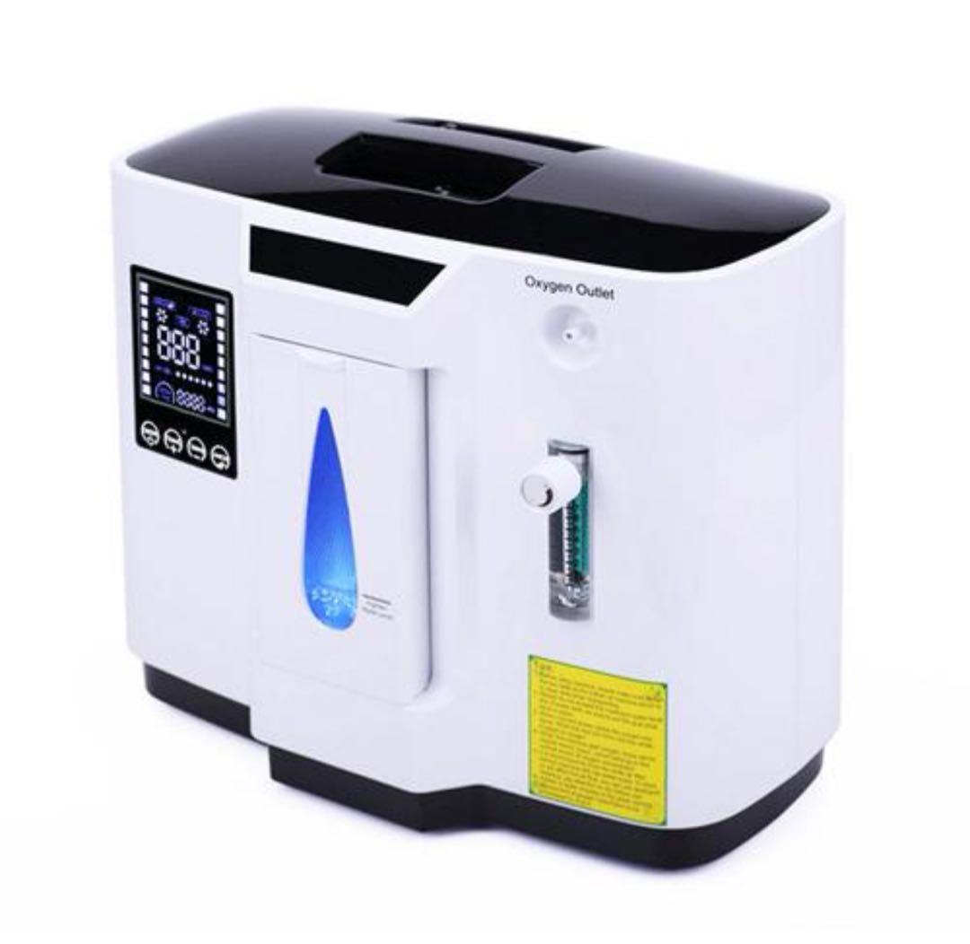 ※本日限り限定価格　家庭用酸素発生器