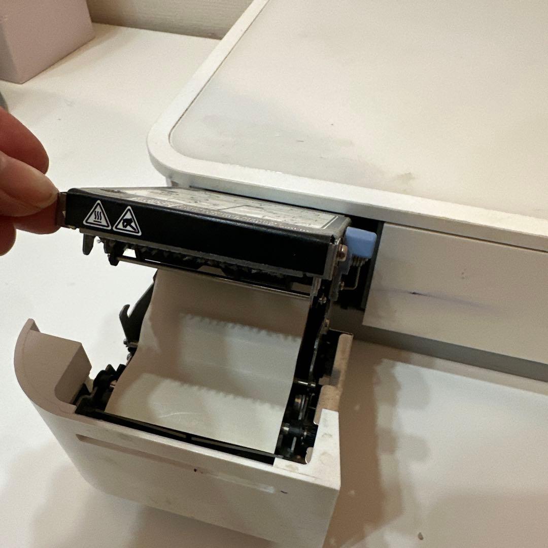 star精密製 キャッシュドロア内蔵型レシートプリンター mPOP