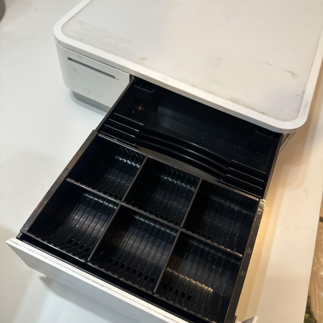 star精密製 キャッシュドロア内蔵型レシートプリンター mPOP