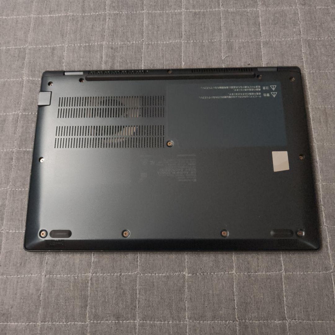 美品 Dynabook 超軽量 驚速 12世代i5 16GB 新品512G 59