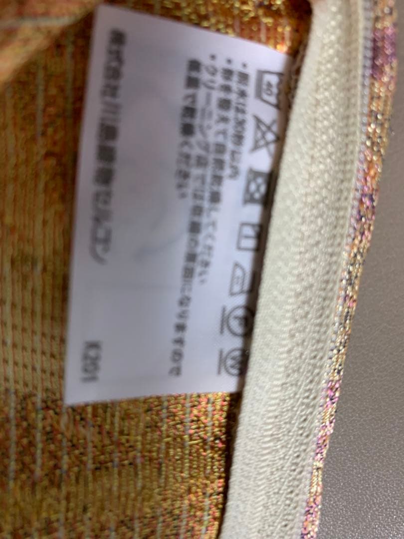 専用出品　川島織物　2点　スミコホンダ クッションカバー45×45 新品