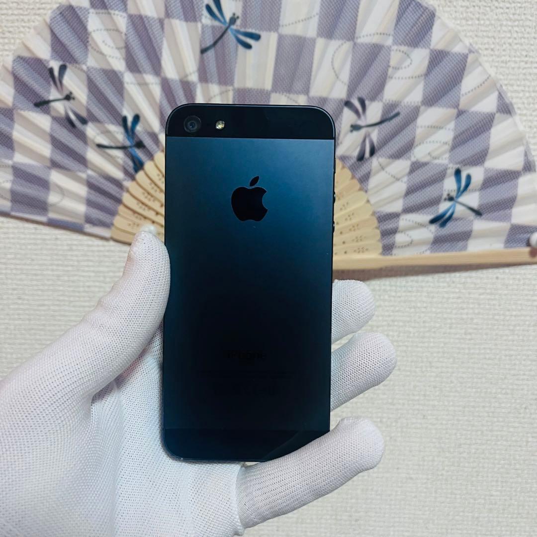 iPhone5 64GB iOS 6.1.4（希少）