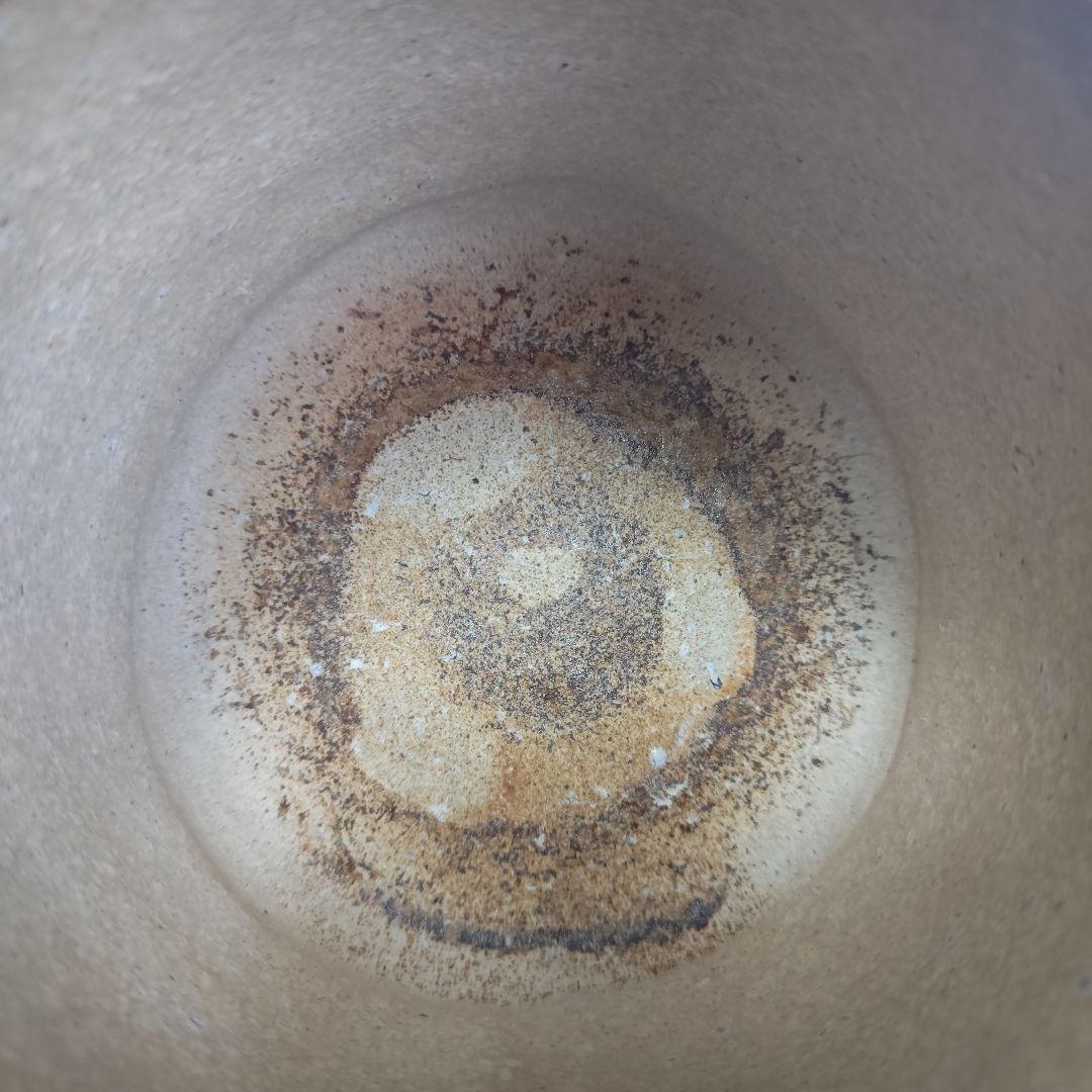 ウ231 水指『古来窯　上田光春』『信楽　水指　共箱』茶道具