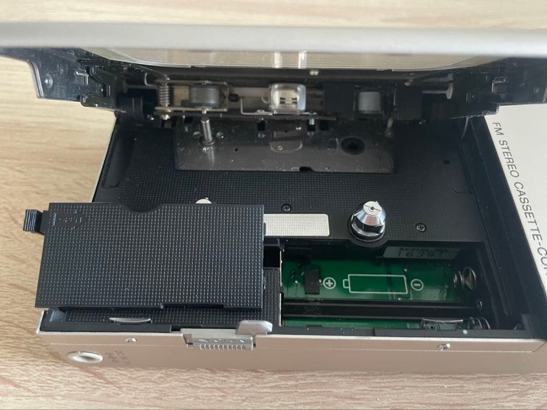 SONY WM-F2 FMステレオカセットプレーヤー