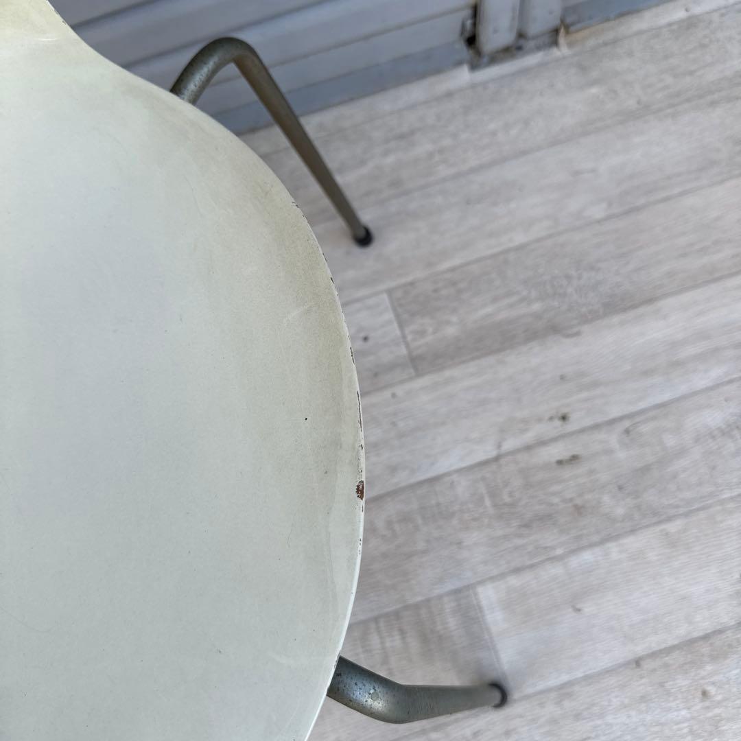 フリッツハンセン　アントチェア　ヴィンテージ　デンマーク　北欧　⑥