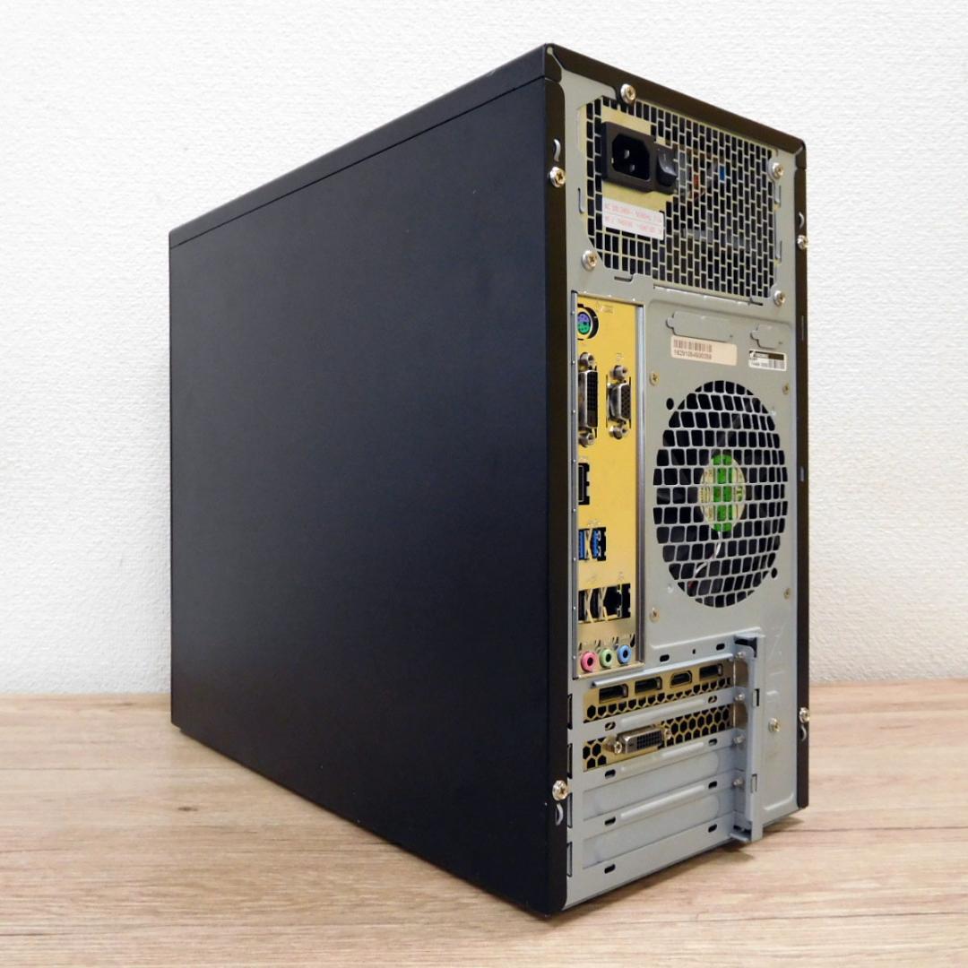 ドスパラ Diginnos Magnate IM i5-8400 GTX1060