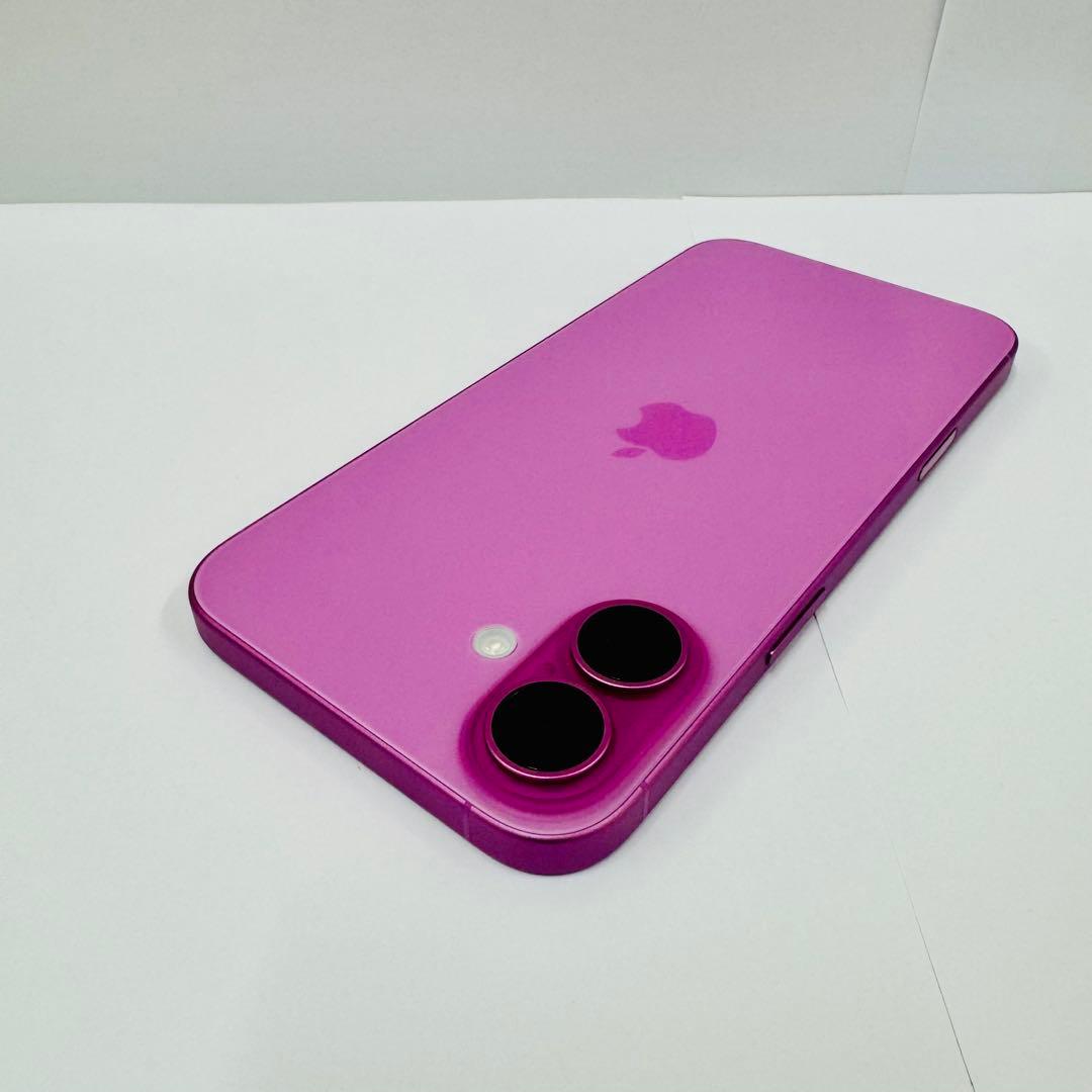 iPhone 16 Plus 128GB SIMフリー 超美品