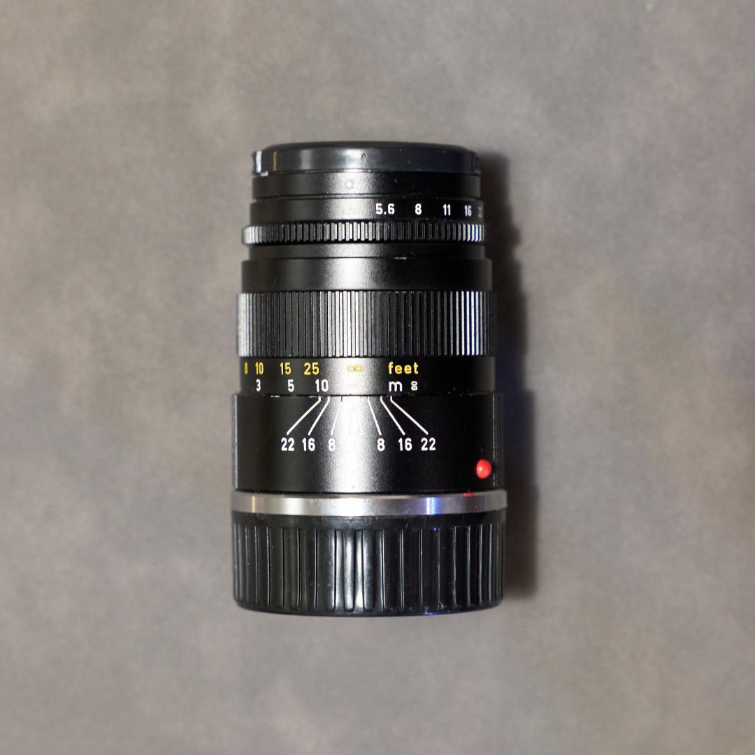 LEITZ minolta CL フィルムレンジファインダーカメラ