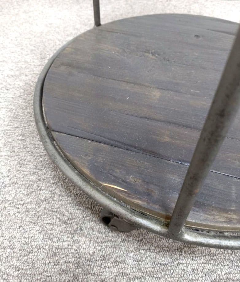 CRASH GATE クラッシュゲート Knotantiques　サイドテーブル