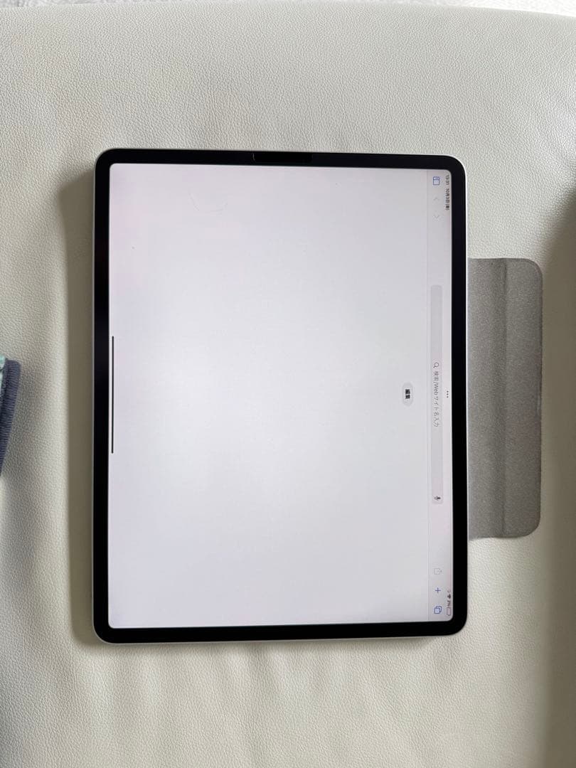 【本日値下げ中】iPadPro12.9インチ（第4世代） pencil付き