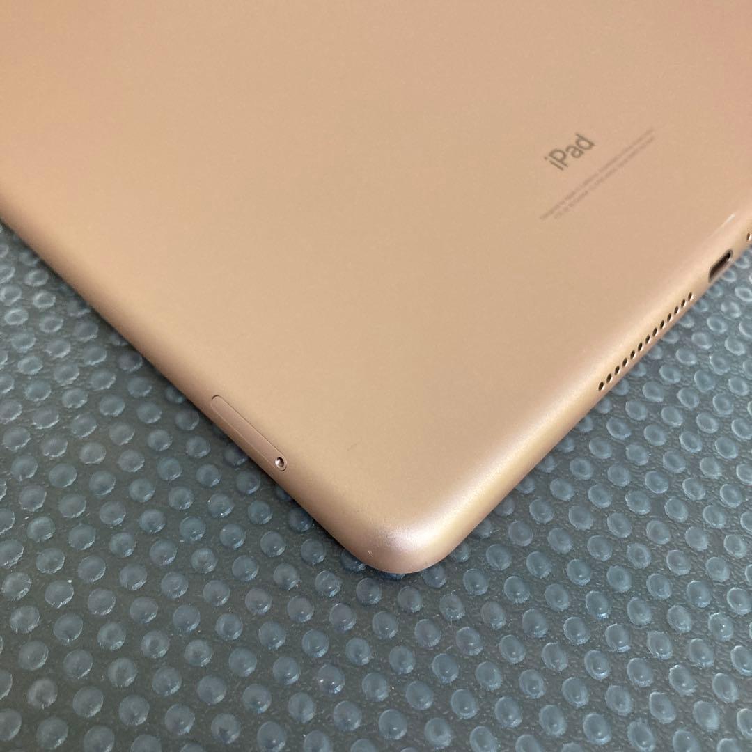 187【早い者勝ち】電池最良好☆iPad6 第6世代 128GB SIMフリー☆